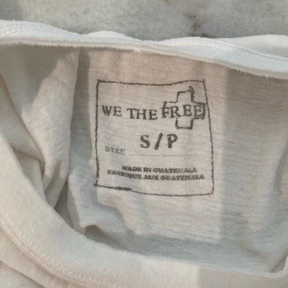 Free People We the Free Tee - Picture 9 of 10